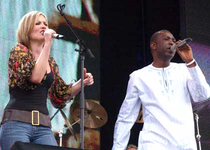 Youssou  N'dour
