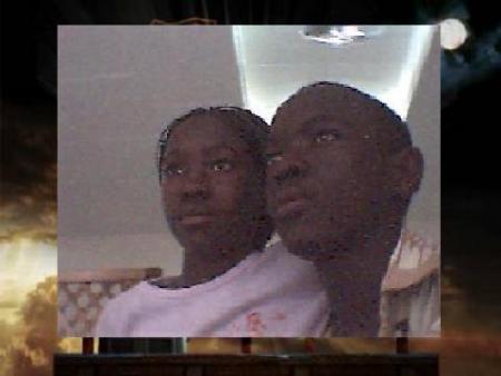 me and my sister Rama