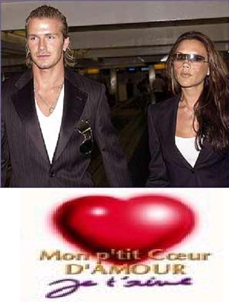 Le couple Bechkam