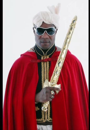 Koffi Olomid&eacute;