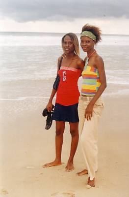 Mes jeunes  tantes jumelles