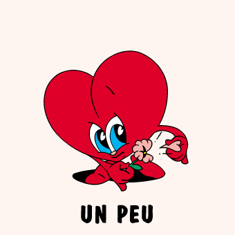 I love you