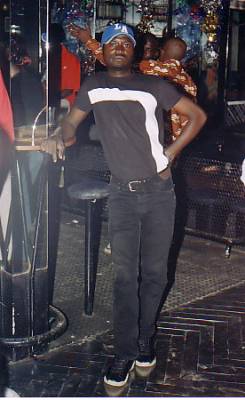Mark Maxy Mendosa