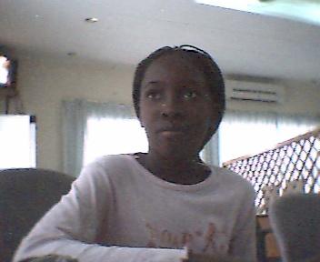 My sister