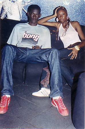 Sylla adamou et Orlane