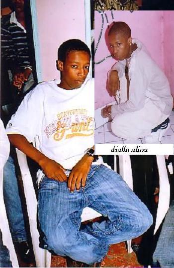 Diallo Aliou