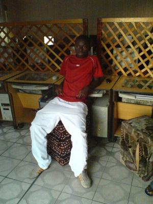 Gael Ozimba